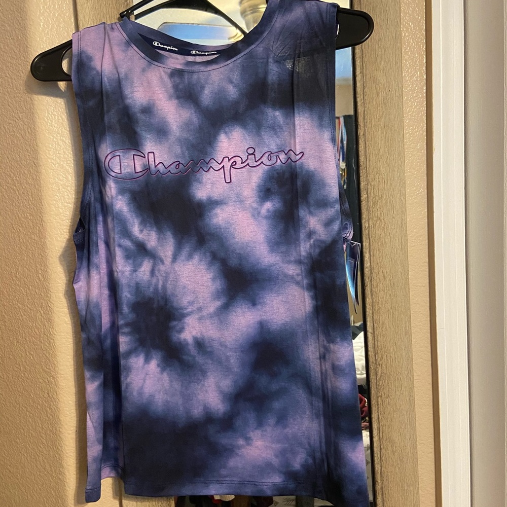 champion tank top